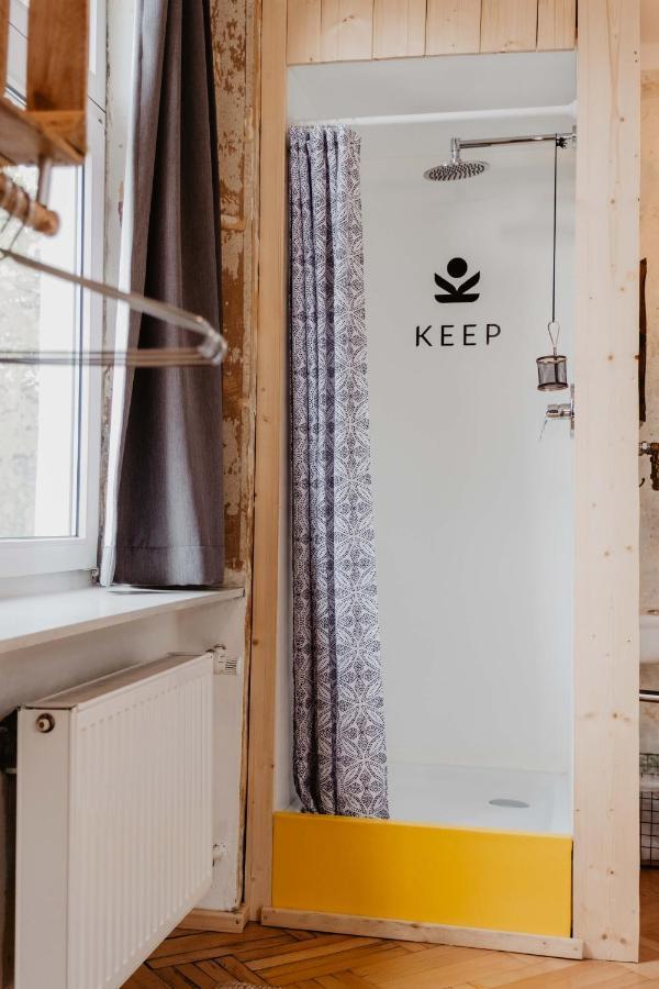 The Keep Eco Ostello Salisburgo