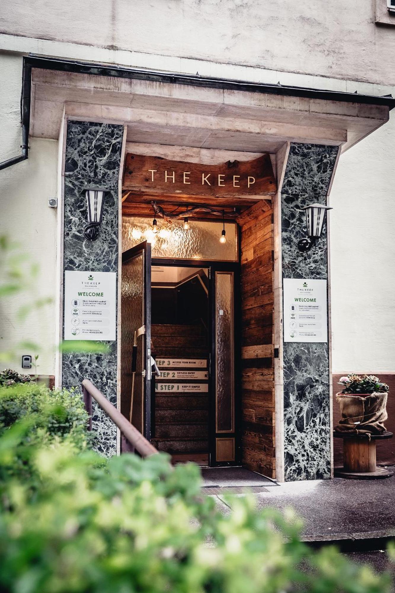Ostello The Keep Eco *