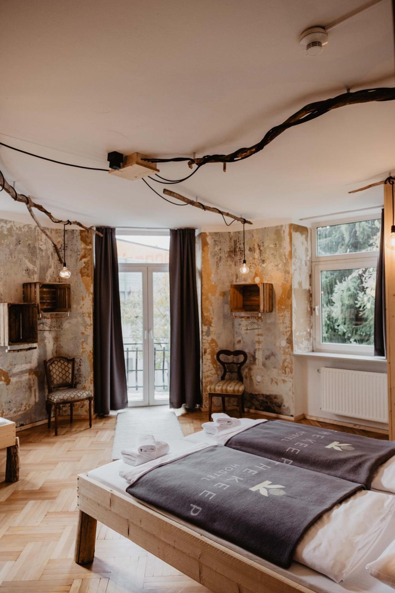 The Keep Eco Ostello *