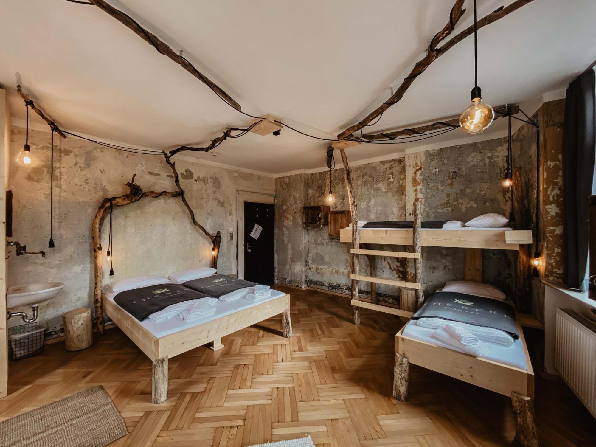 The Keep Eco Ostello